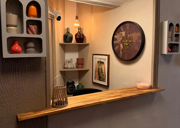 Hotel Sylvabelle Marseille