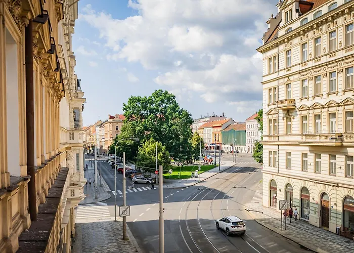Hébergements à bas prix à Prague