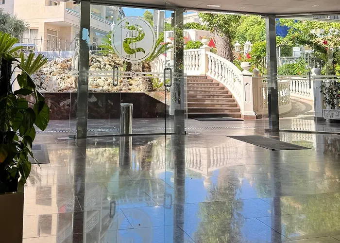 Hotel Santa Monica Playa à Salou