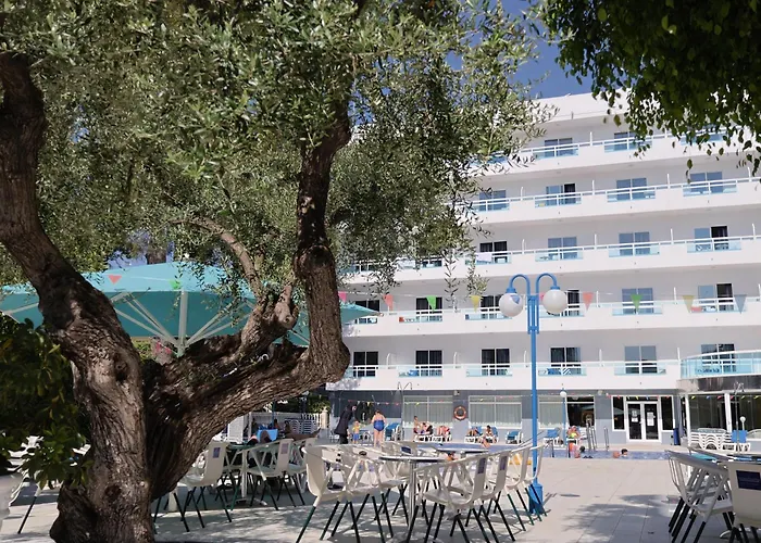 Hotel Santa Monica Playa à Salou