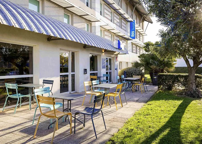 Hotel pas CherIbis Budget Carcassonne Aéroport - A61