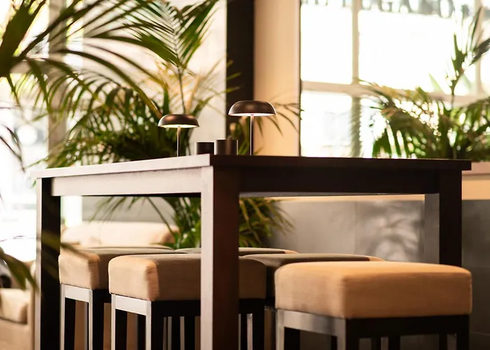 Hotel Lugano Barcelona