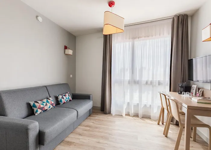 Appart'City Confort Perpignan Centre Gare