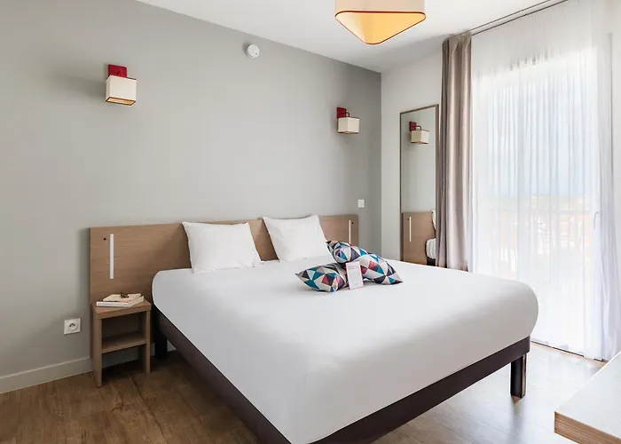 Appart'City Confort Perpignan Centre Gare