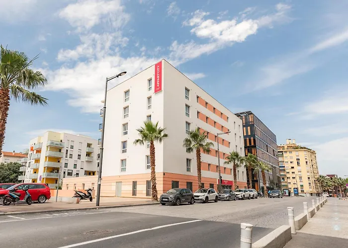 Appart'City Confort Perpignan Centre Gare