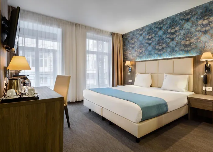 Dansaert Hotel Bruxelles