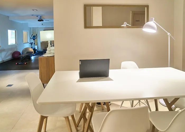 Hotel Omnium Barcelone