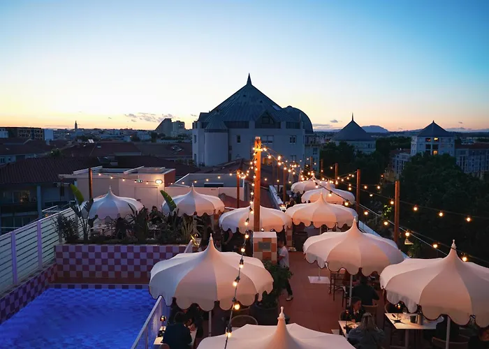 Aparthotel Miranove à Montpellier