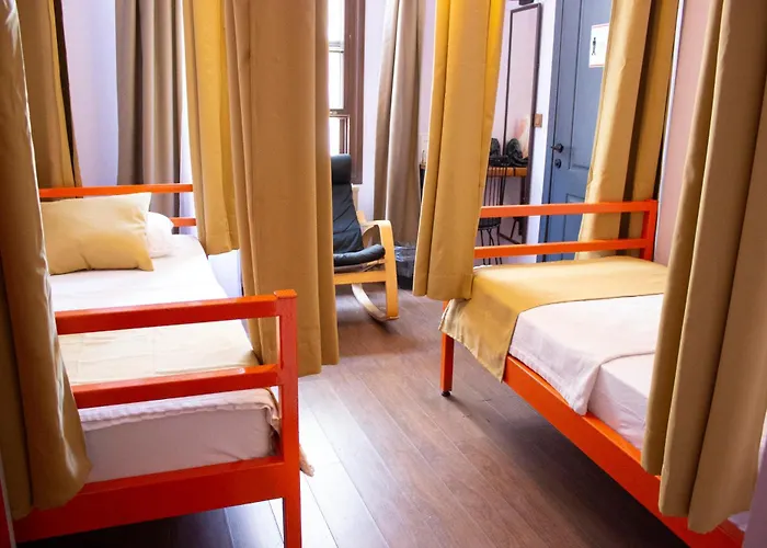 Hostel Le Banc Istambul