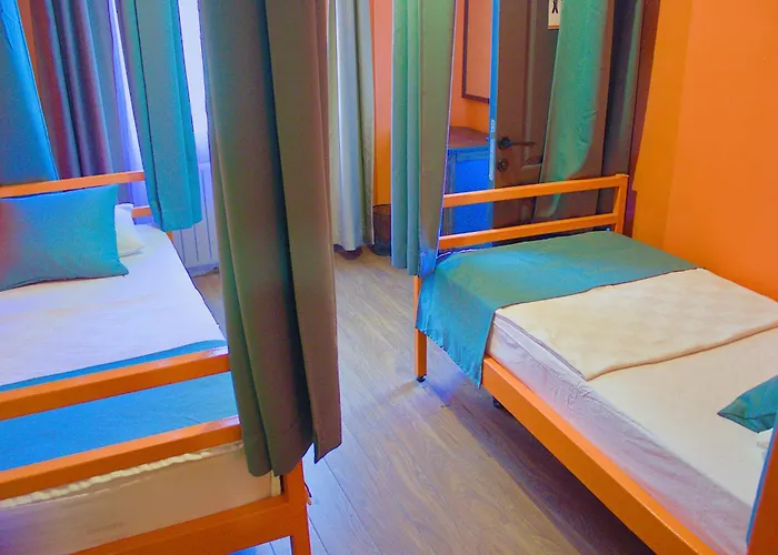 Hostel Le Banc Istambul