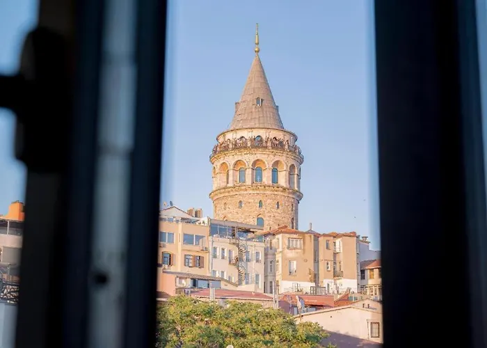 Galata Greenland Hotel