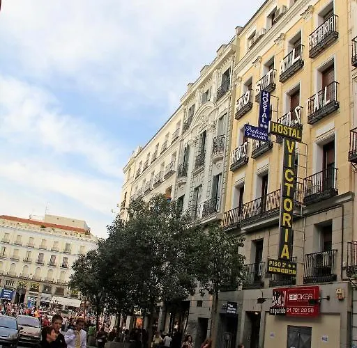 Hostal Victoria I Madrid