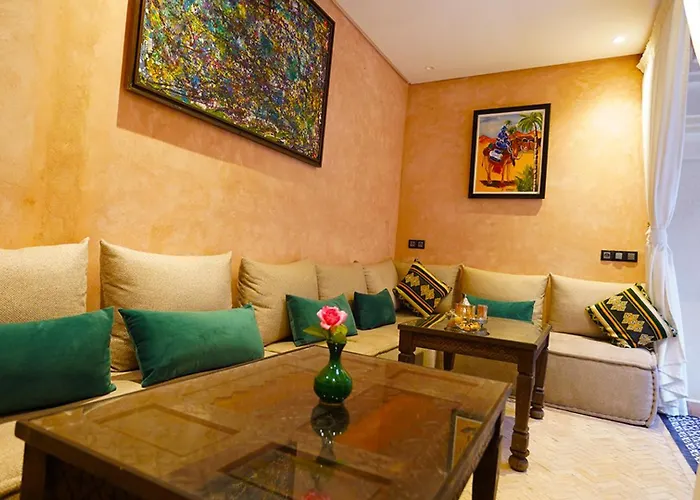 Riad Touhfa Kasbah Marrakech Marrakesh