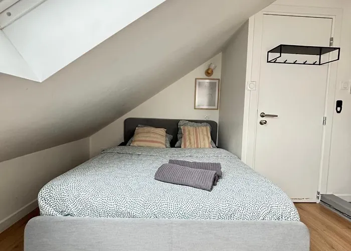 Soh Rent Strasbourg Studio 2 Tv- Wifi Proche Gare