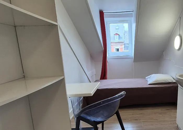 Budget Hotel Weber - Strasbourg Centre Gare