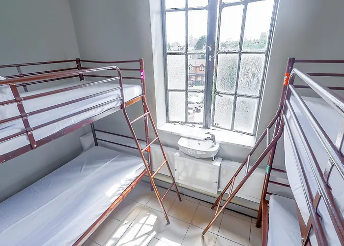 Auberge de jeunesse Rest Up Londres