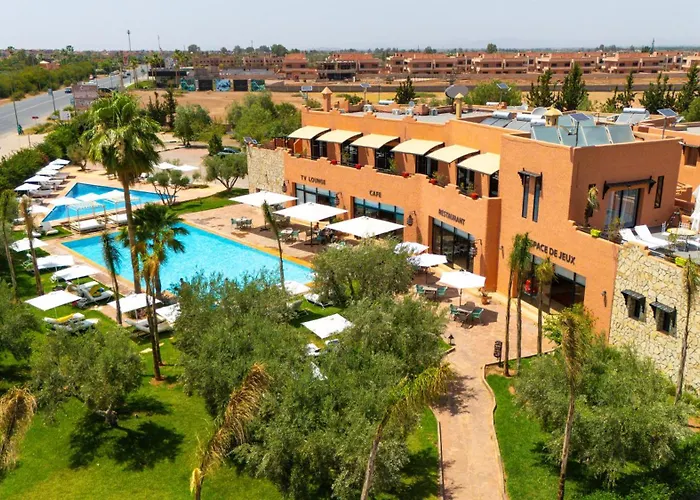 Ourika Camp Suites Hotel & Resort Marrakesh