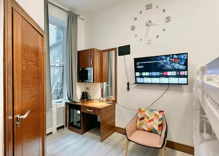 205 Earls Court Rooms Londres