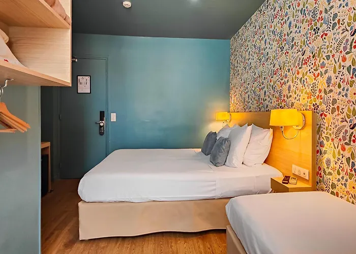 Hôtel Du Centre Nice