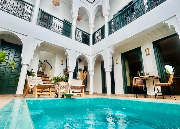 Riad Baba Ali & Spa Marrakesh