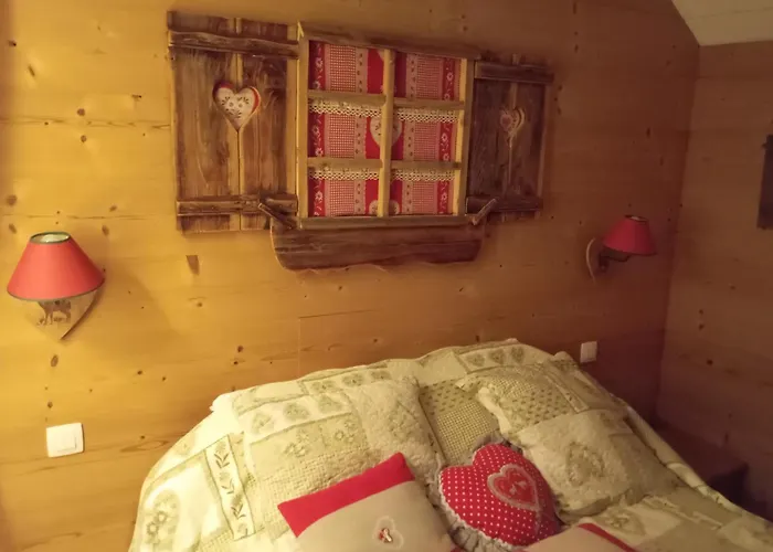 Bed and Breakfast Le Piou à Annecy