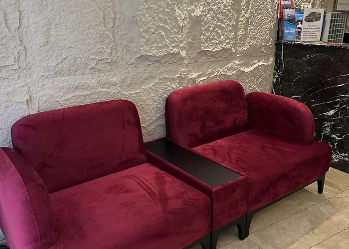 Flower Palace Hotel Istambul