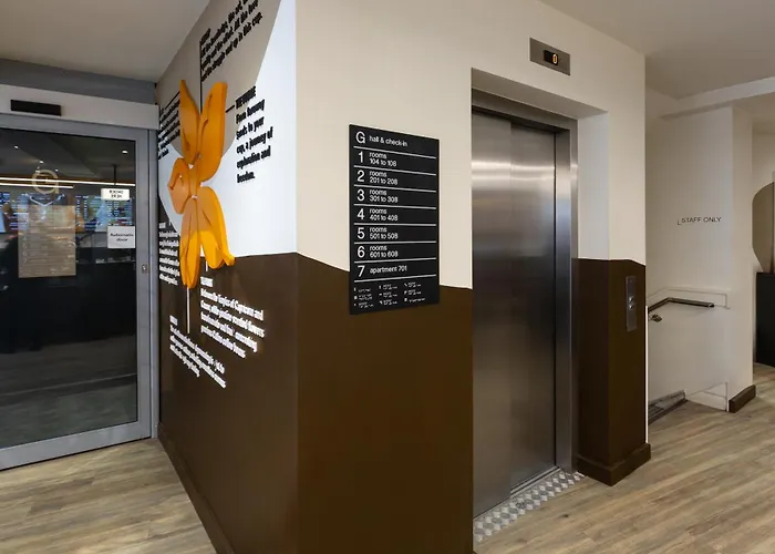Hotel Libere London Edgware Road
