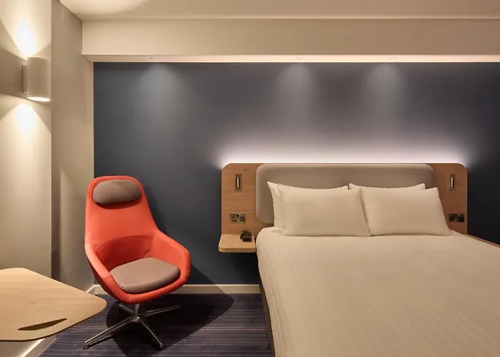 Holiday Inn Express London Limehouse By Ihg
