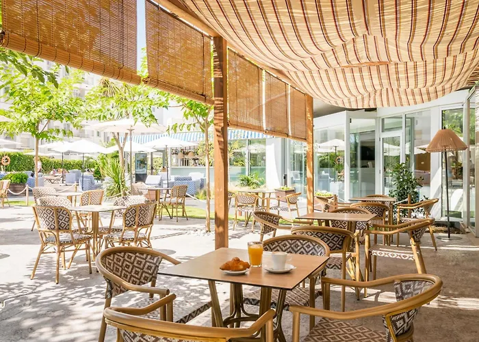 Hotel Alegria Fenals Mar à Lloret de Mar