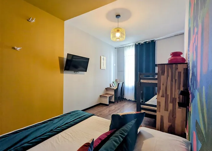 Hôtel Des Arts, Artisanal et Indépendant Montpellier