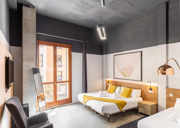 Hotel Brick Palma - Turismo De Interior