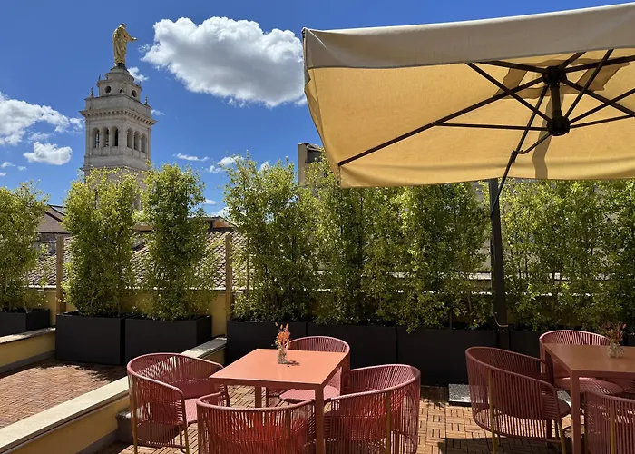 Hotel pas CherMilani