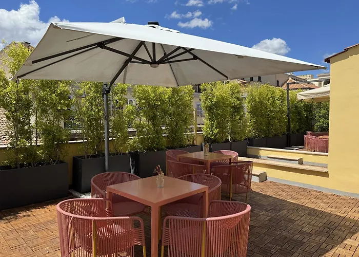 Hotel pas CherMilani