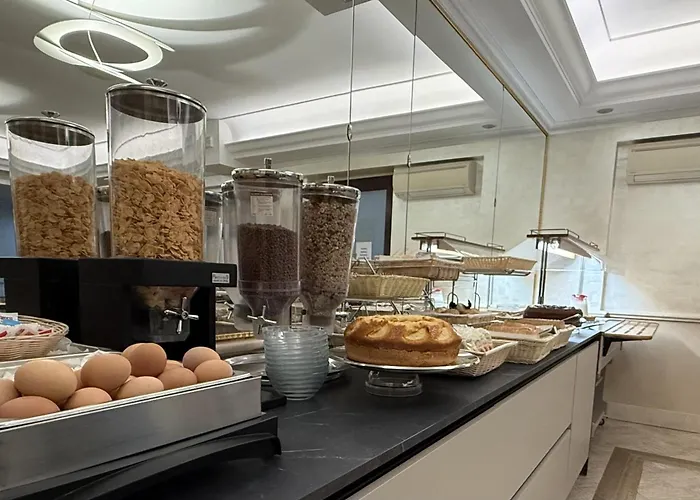 Hotel Galileo Rome