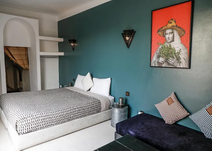 Riad Thalge Marrakesh