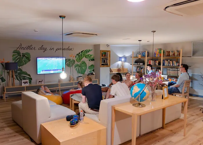 Hotel pas CherYeah Barcelona