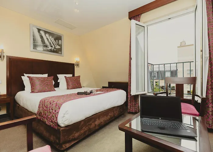 Grand Hotel Francais Paris