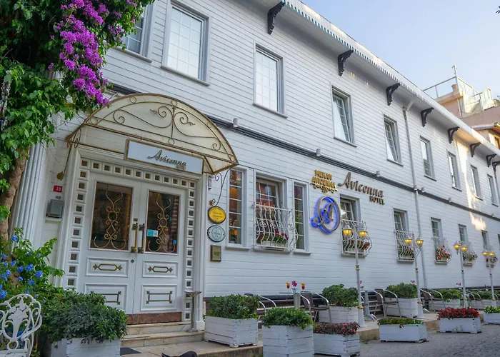 Avicenna Hotel Sultanahmet Istambul