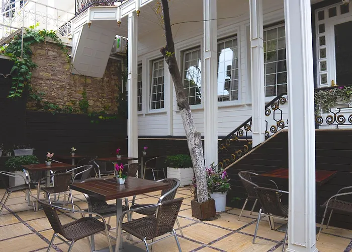 Avicenna Hotel Sultanahmet Istambul