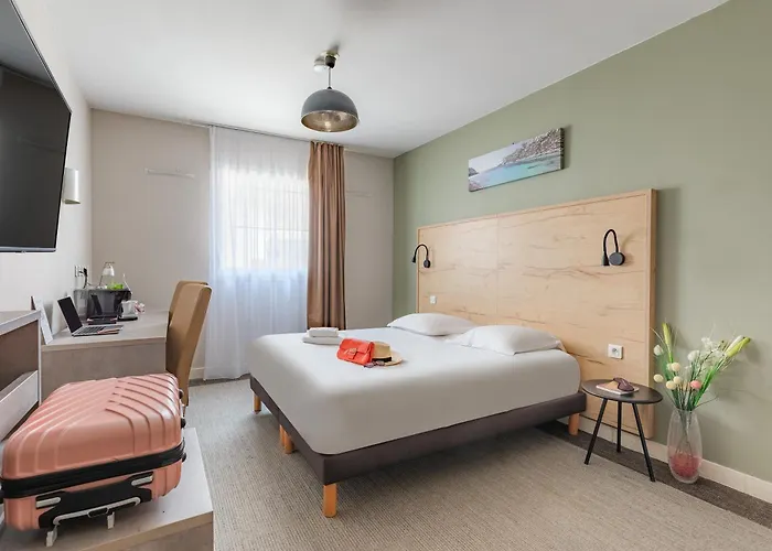 Appart'City Marseille Centre Prado Velodrome