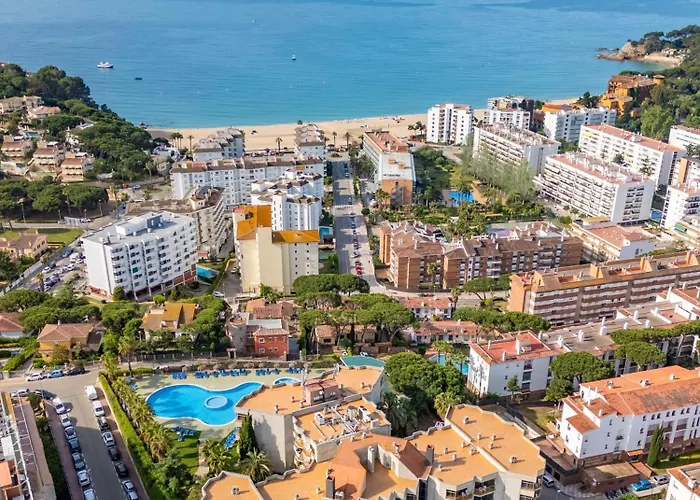 Hotel pas CherAr Bolero Park