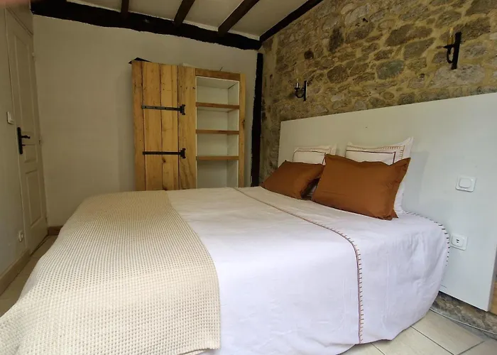 Gîtes Du Manoir Du Haut Salmon Saint-Malo