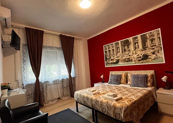 Hotel Bella Roma - Ee