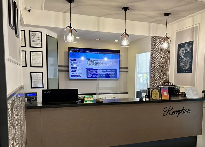 Hotel Perugino Milan