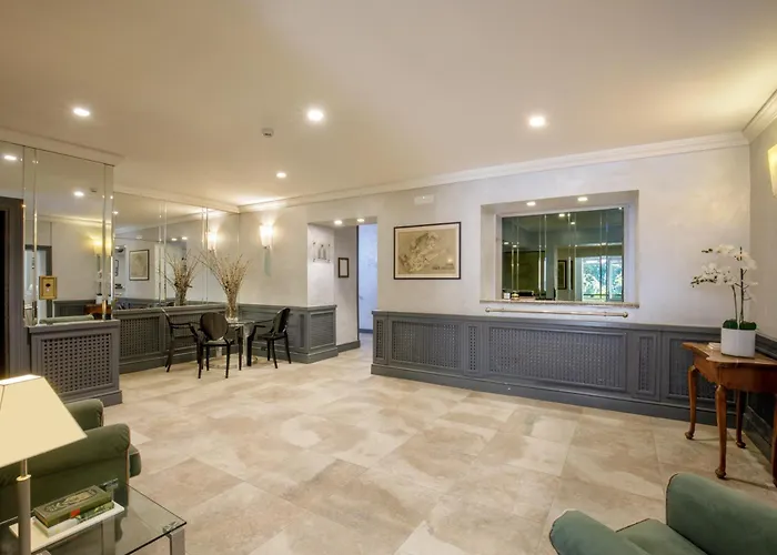 Hotel Buenos Aires Rome