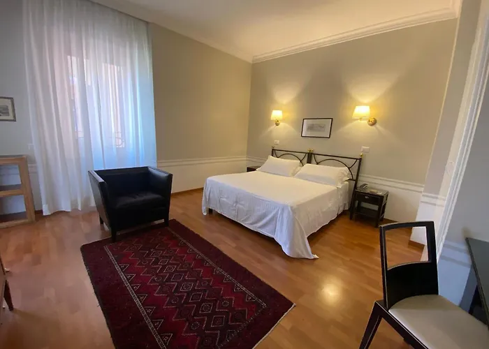 Hotel Lancelot Rome