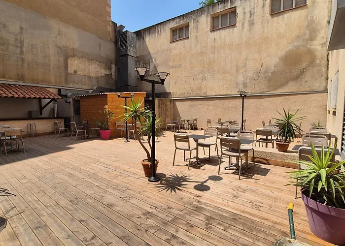 Hotel pas CherIbis Marseille Centre Prefecture