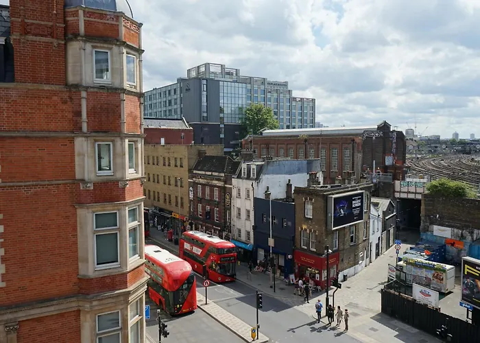 The Walrus Bar And Hostel Londres