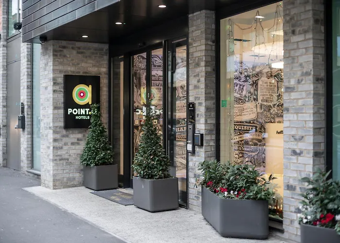 Hotel pas CherPoint A London Shoreditch