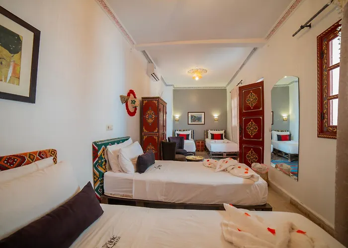 Riad Arabic House & Spa Marrakesh